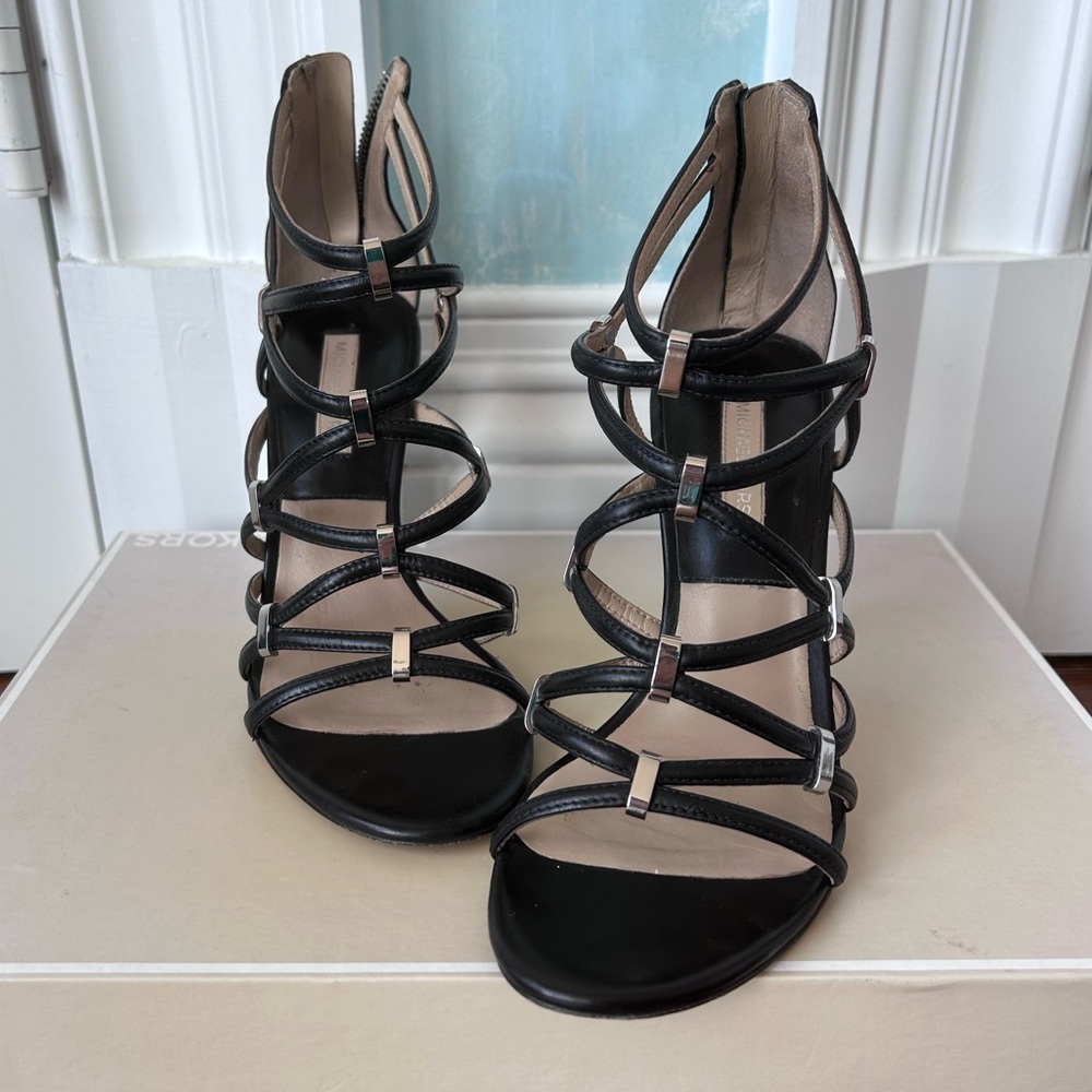 Michael Kors Charlene heels